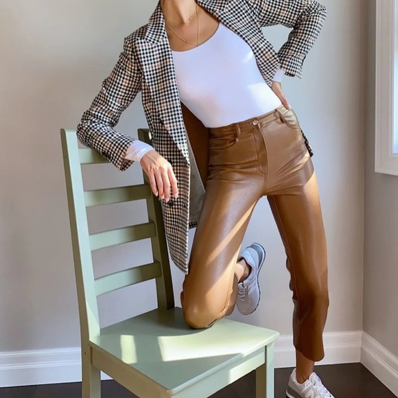 Wilfred Melina Pant In Cognac 